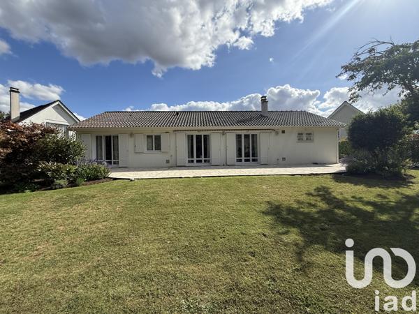 Maison à vendre 6 pièces 140 m² Santeny