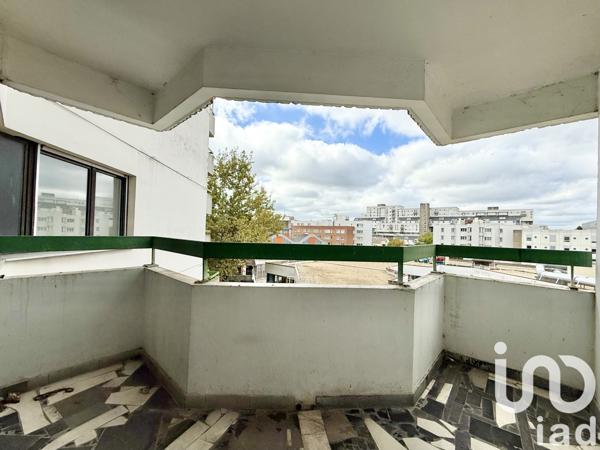 Appartement à vendre 4 pièces 96 m² Évry