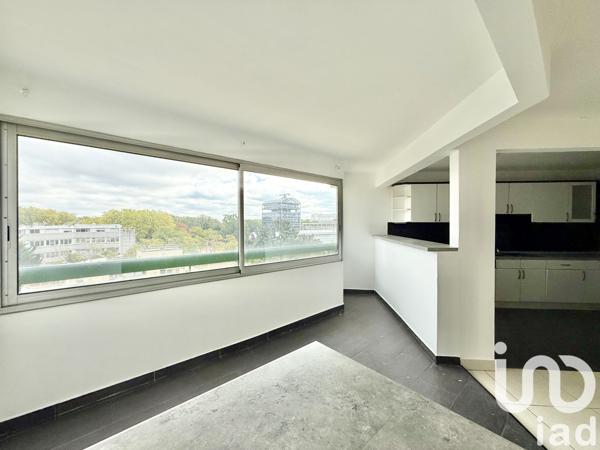 Appartement à vendre 4 pièces 96 m² Évry