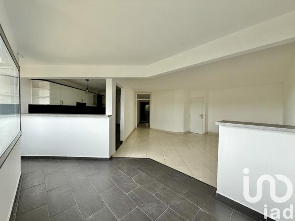 Appartement à vendre 4 pièces 96 m² Évry