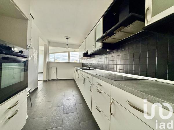Appartement à vendre 4 pièces 96 m² Évry