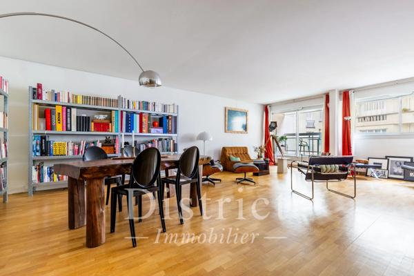 Appartement – 158m² – Paris 7ème