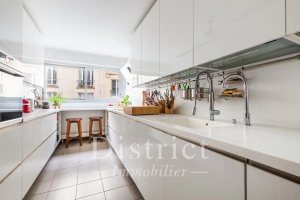 Appartement – 158m² – Paris 7ème