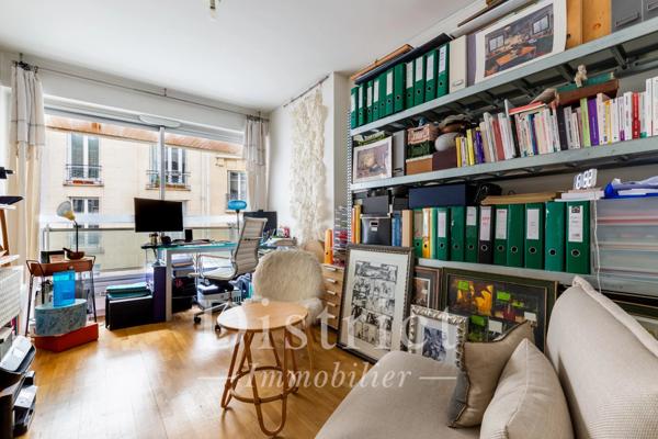 Appartement – 158m² – Paris 7ème