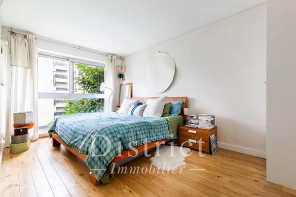 Appartement – 158m² – Paris 7ème