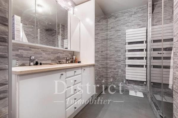 Appartement – 158m² – Paris 7ème