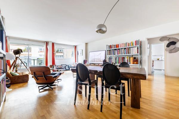 Appartement – 158m² – Paris 7ème