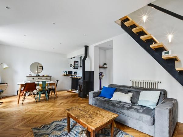 Maison 4 pièces - 86 m²
