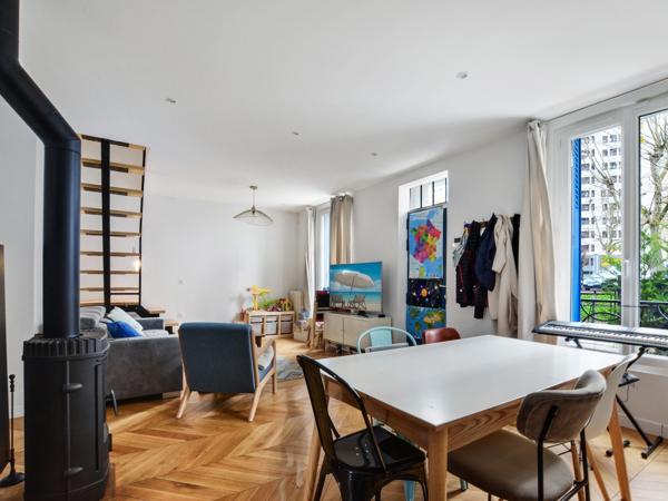 Maison 4 pièces - 86 m²