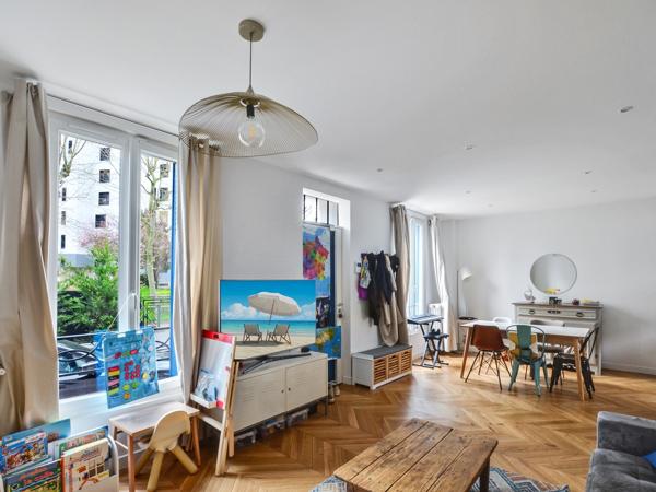 Maison 4 pièces - 86 m²