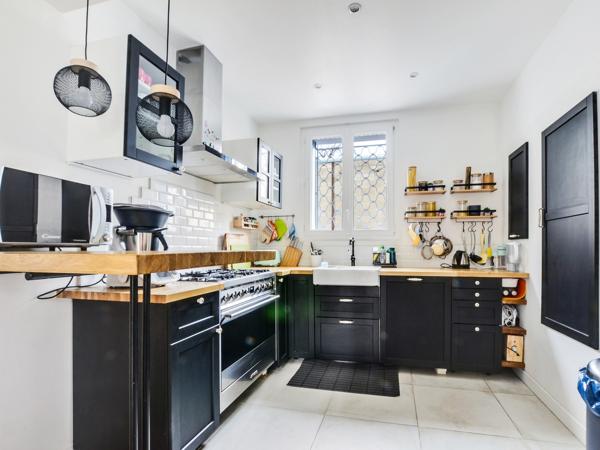 Maison 4 pièces - 86 m²