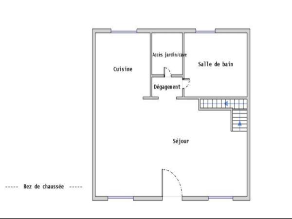 Maison 4 pièces - 86 m²