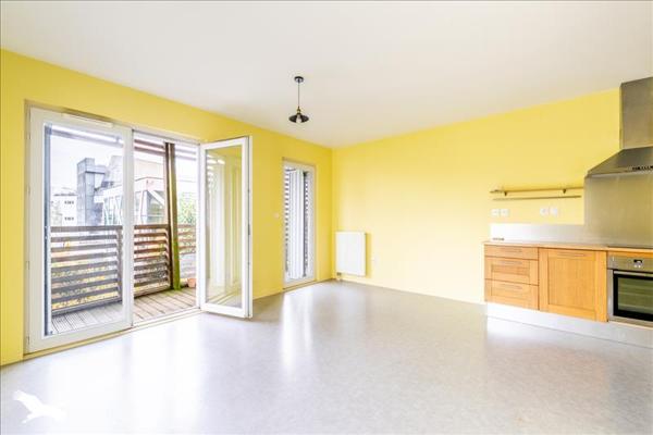 Appartement à vendre |  Nantes |  4 pièces | 70 m²