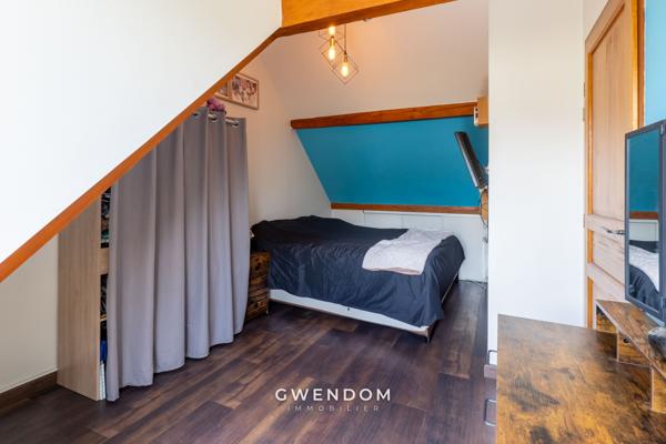 Torcy (77200) Duplex au dernier étage à Torcy