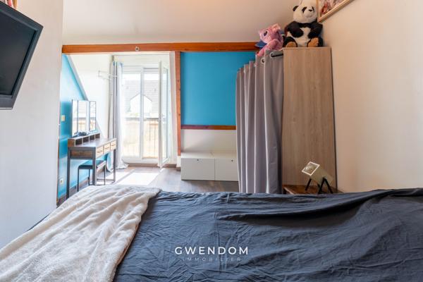 Torcy (77200) Duplex au dernier étage à Torcy