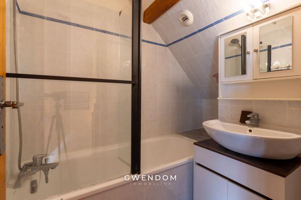 Torcy (77200) Duplex au dernier étage à Torcy