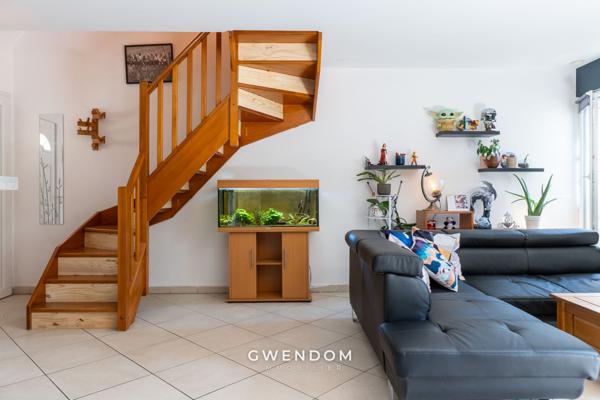 Torcy (77200) Duplex au dernier étage à Torcy