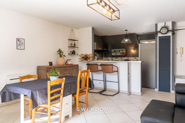 Torcy (77200) Duplex au dernier étage à Torcy