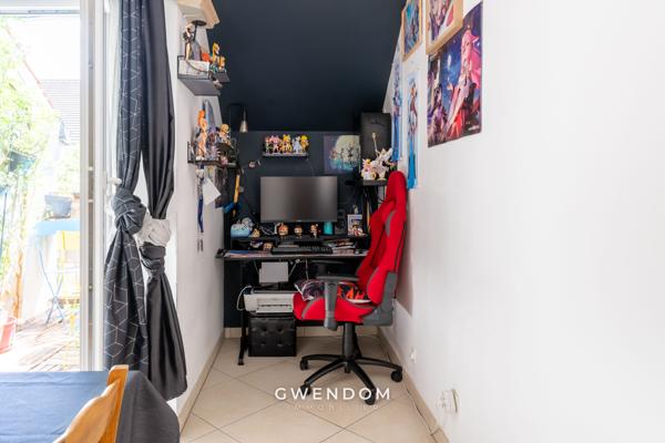 Torcy (77200) Duplex au dernier étage à Torcy