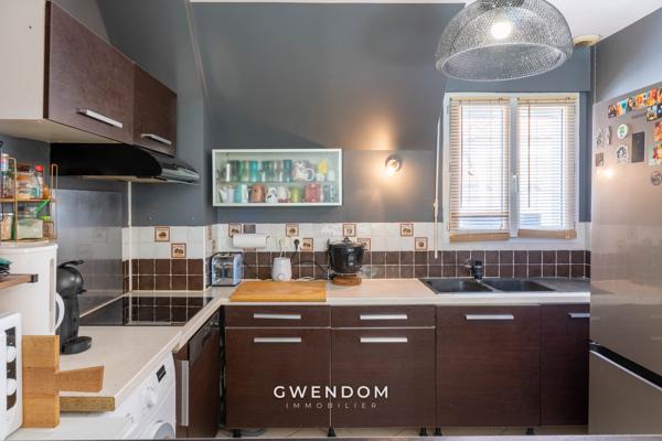 Torcy (77200) Duplex au dernier étage à Torcy