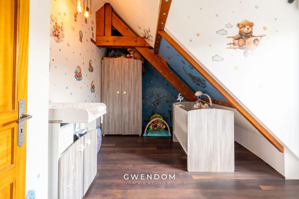 Torcy (77200) Duplex au dernier étage à Torcy