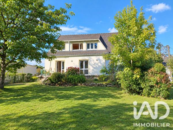 Maison à vendre 7 pièces 146 m² Le Faouët