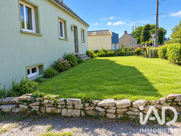 Maison à vendre 7 pièces 146 m² Le Faouët