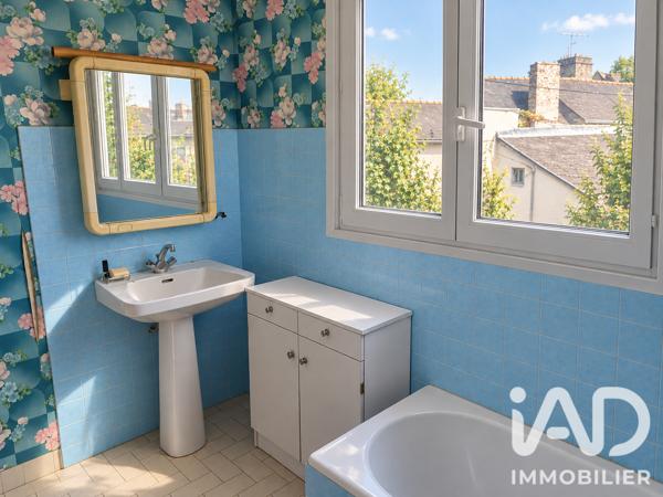 Maison à vendre 7 pièces 146 m² Le Faouët