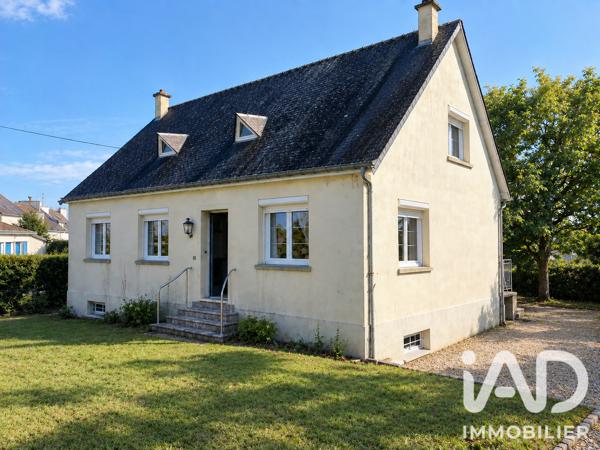 Maison à vendre 7 pièces 146 m² Le Faouët