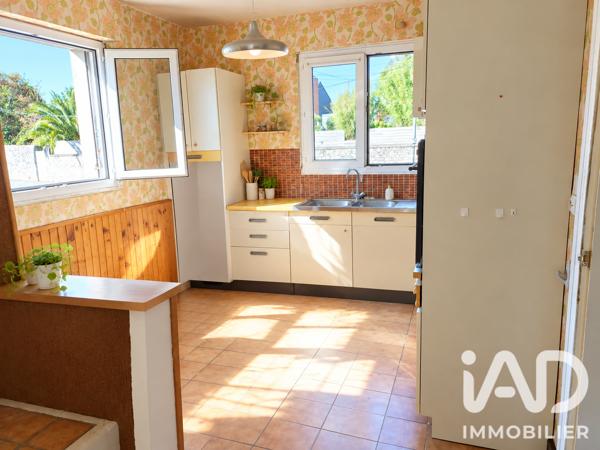 Maison à vendre 7 pièces 146 m² Le Faouët