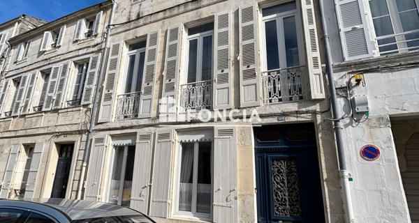 À vendre Maison 4 pièces 195 m² - Rochefort 17300