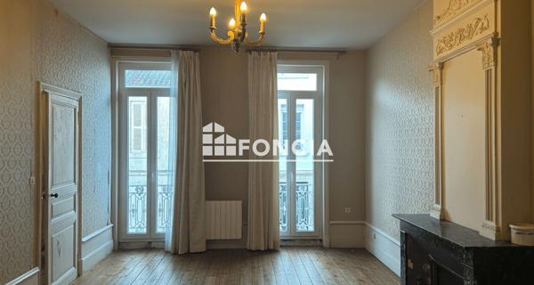 À vendre Maison 4 pièces 195 m² - Rochefort 17300