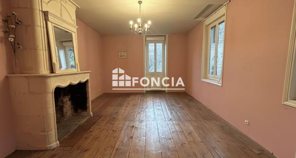 À vendre Maison 4 pièces 195 m² - Rochefort 17300