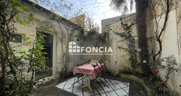 À vendre Maison 4 pièces 195 m² - Rochefort 17300
