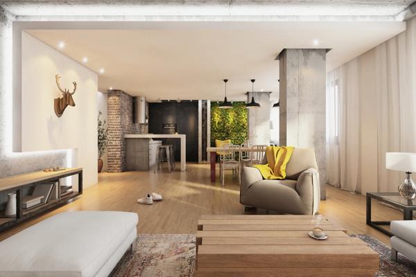 appartement à vendre 2 pièces CHALON SUR SAONE (71)