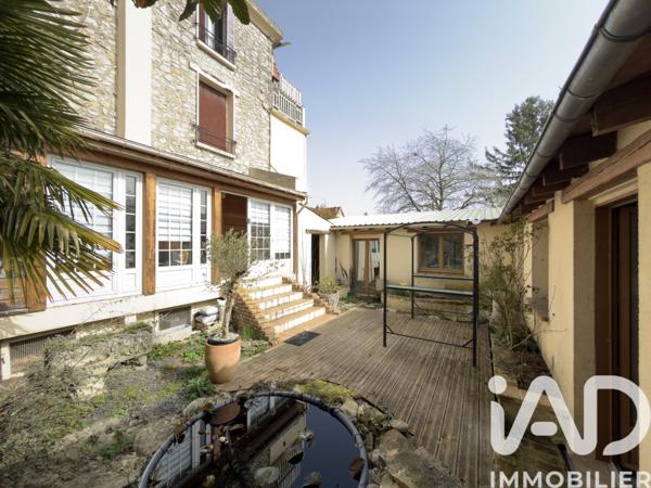 Appartement à vendre 8 pièces 222 m² Le Malesherbois