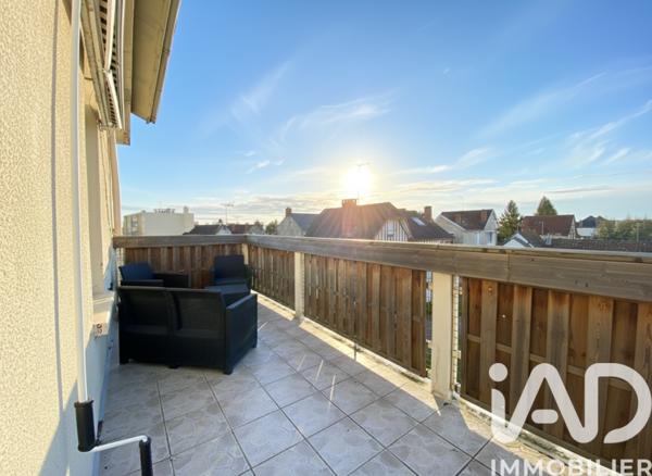 Appartement à vendre 8 pièces 222 m² Le Malesherbois