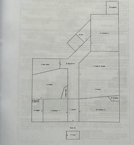 Vente / Appartement T5