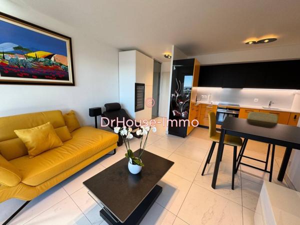 Appartement à vendre 3 pièces de 77 m²