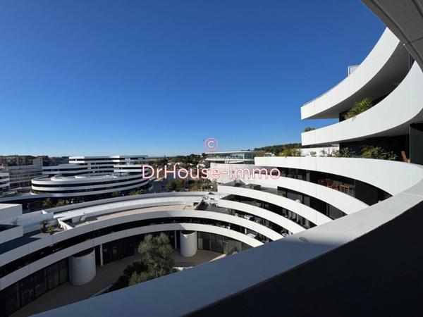 Appartement à vendre 3 pièces de 77 m²