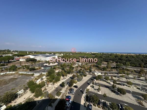 Appartement à vendre 3 pièces de 77 m²