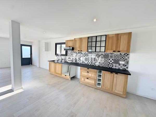 Maison 4 pièces - 95 m²