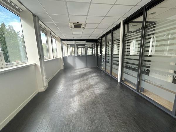 Chalon sur Saône proche centre-ville - Bureaux 238 m² à louer