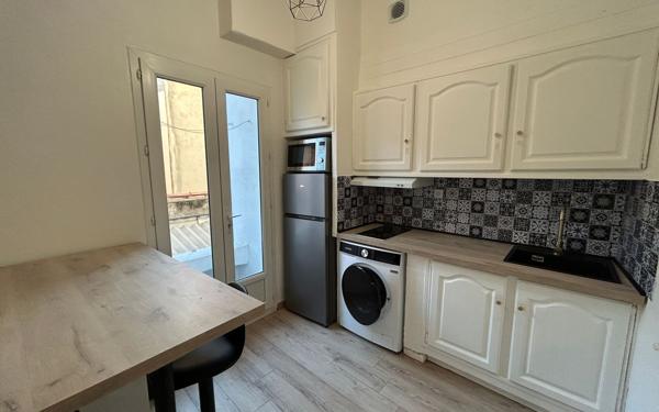 Appartement à louer