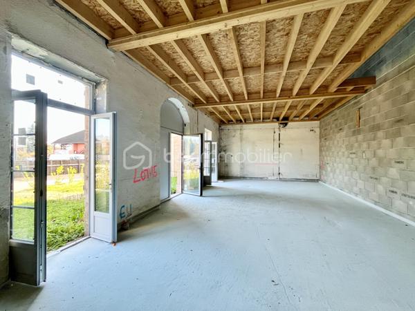 Appartement de 137 m²