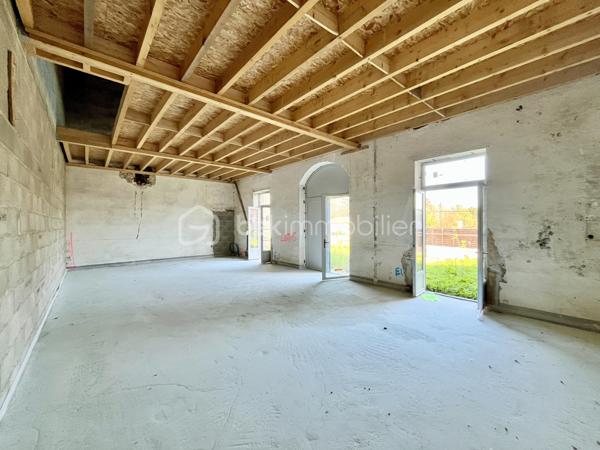Appartement de 137 m²