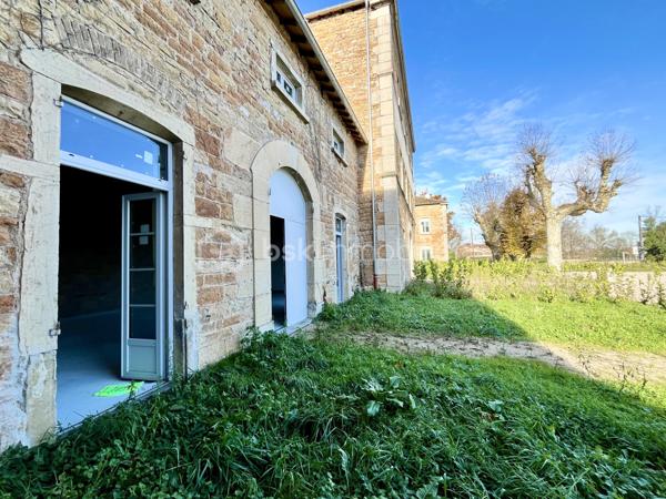 Appartement de 137 m²