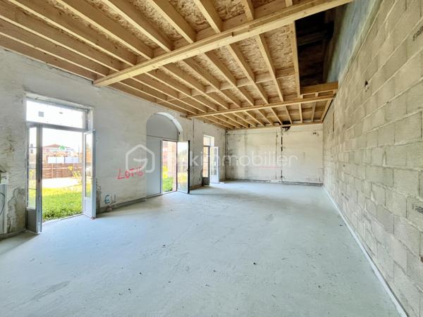 Appartement de 137 m²