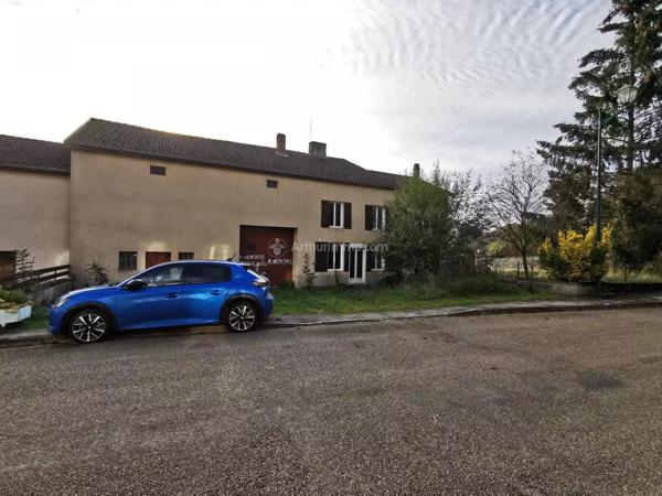 Vente Maison de village 6 pièces 160 m2 à Rangecourt