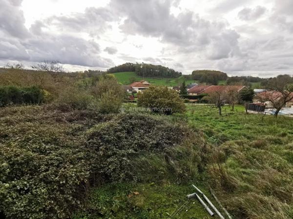 Vente Maison de village 6 pièces 160 m2 à Rangecourt